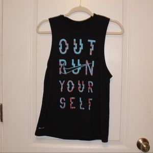 Nike tank top